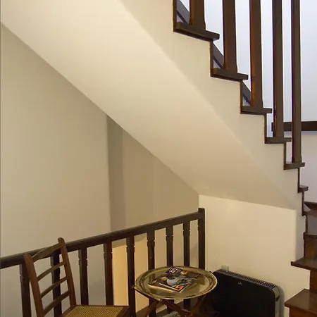 Casa Do Castelo Casa de Férias *