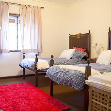 Casa Do Castelo Casa de Férias Guimarães