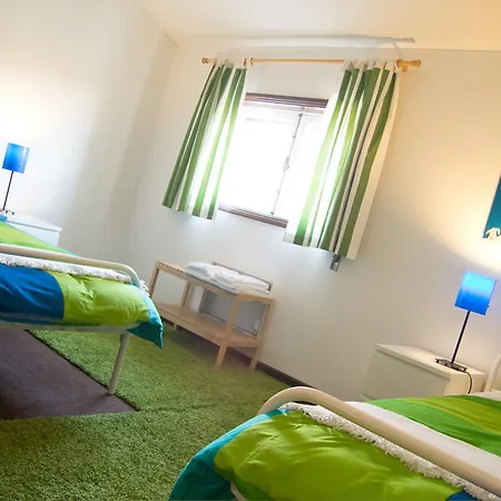 Casa Do Castelo Casa de Férias