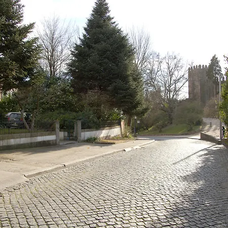 Casa Do Castelo Casa de Férias Guimarães