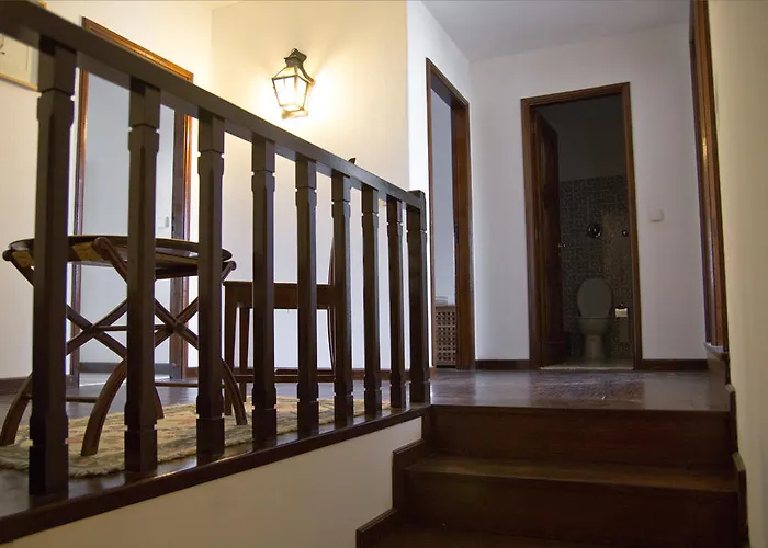 Casa Do Castelo 度假居