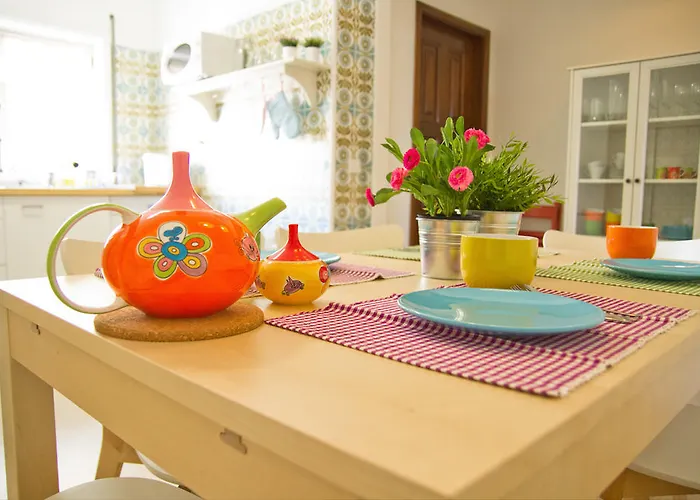 Casa de Férias Casa Do Castelo *