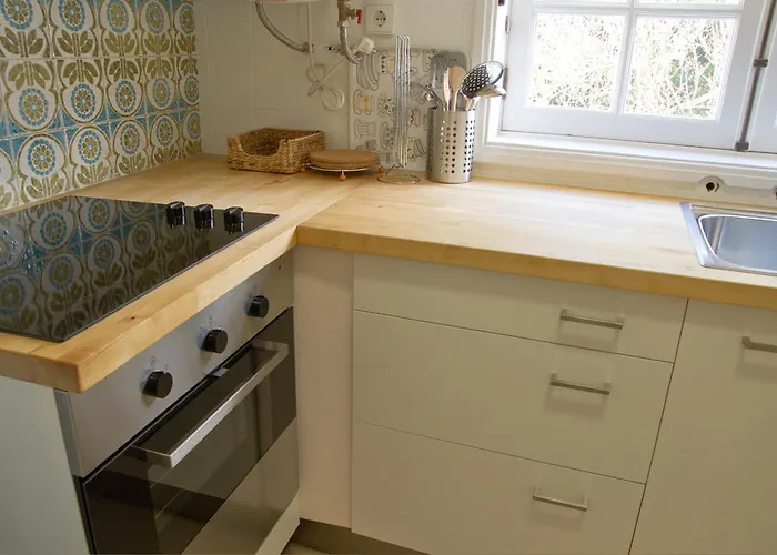 Casa Do Castelo 度假居 *