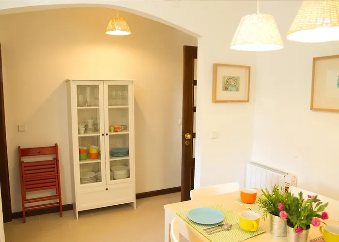 度假居 Casa Do Castelo 吉马良斯