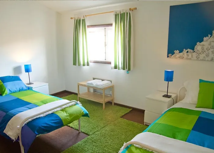 Casa Do Castelo 吉马良斯