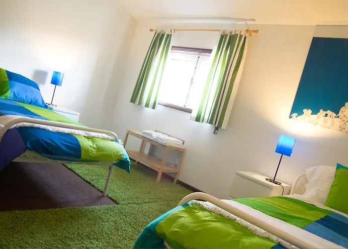 Casa Do Castelo 度假居