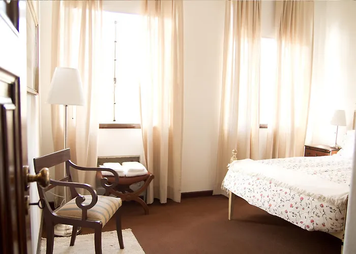 Casa Do Castelo 度假居 *