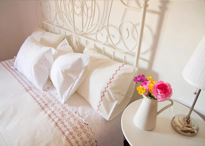 度假居 Casa Do Castelo 吉马良斯