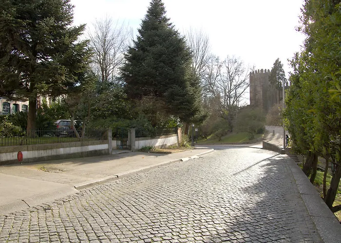 Casa Do Castelo 度假居 吉马良斯